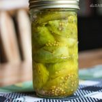 pickled frog balls recipe