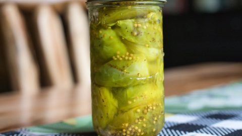 pickled frog balls recipe