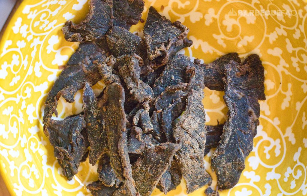 garlic and onion beef jerky recipe