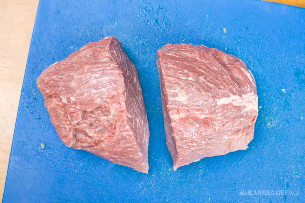 round tip center cut roast