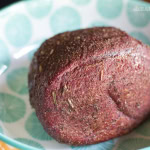 smoked sirloin tip roast beef