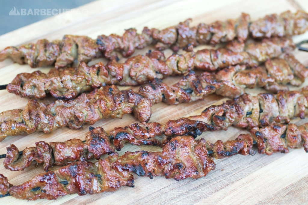 thai beef satay recipe