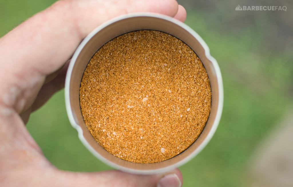 homemade bbq seasoned salt