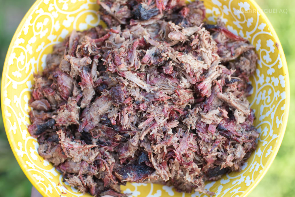 pulled beef chuck roast