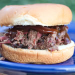 pulled beef sandwich recipe