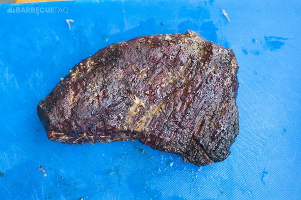 tri tip like a brisket recipe