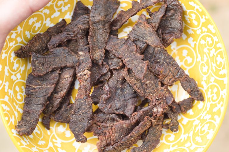 original beef jerky recipe