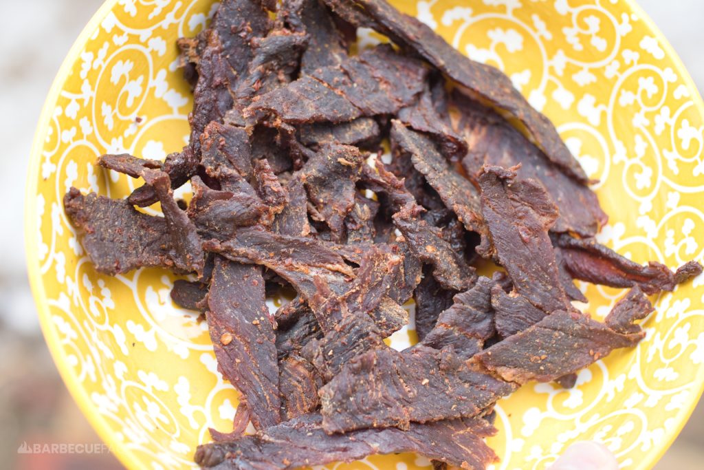 jalapeno garlic beef jerky recipe