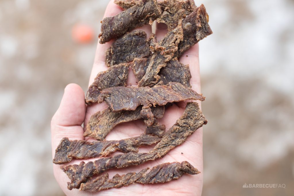 lemon pepper beef jerky recipe