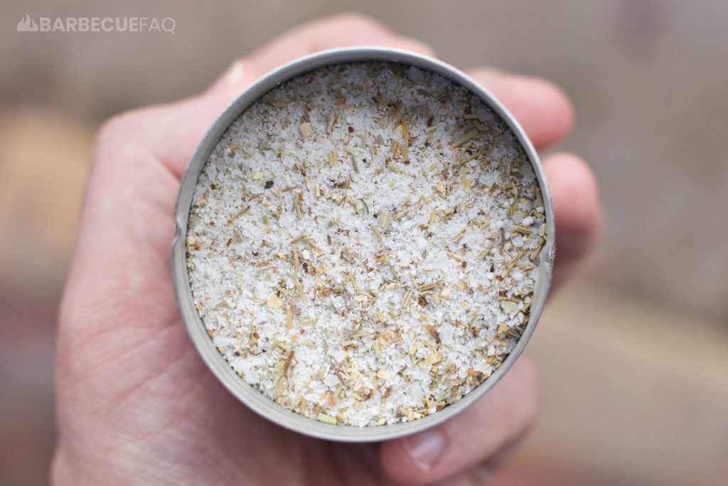 rosemary salt recipe