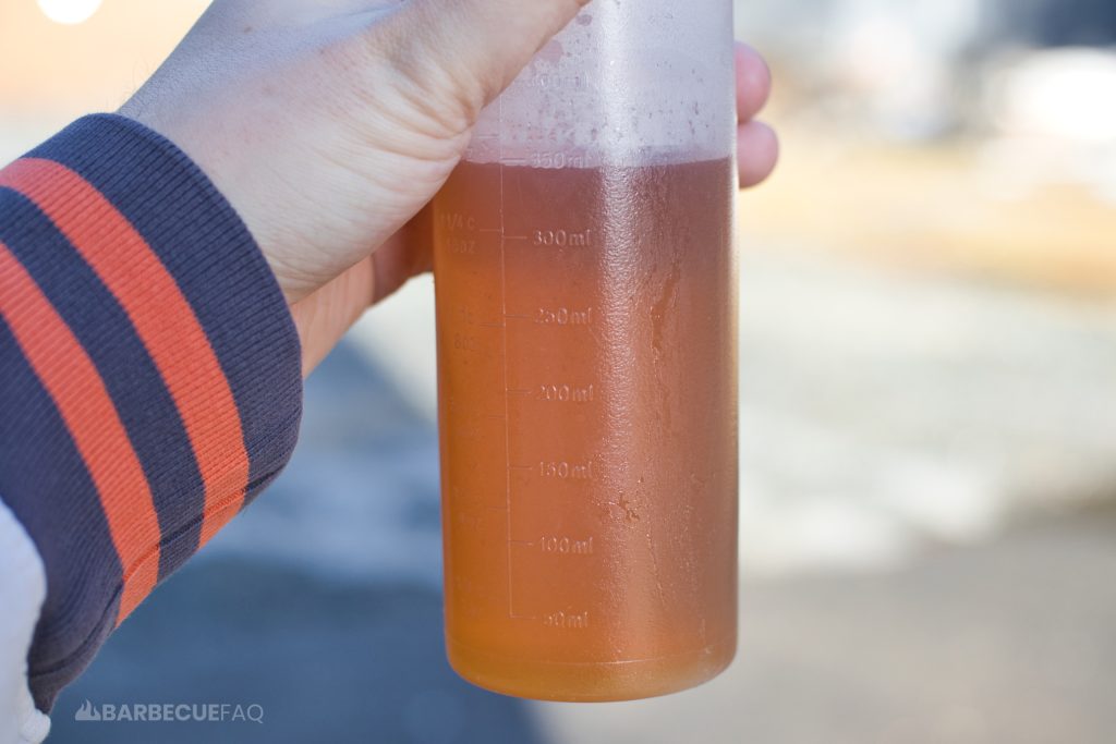 simple syrup recipe for bbq