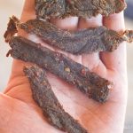 sweet chipotle adobo beef jerky recipe