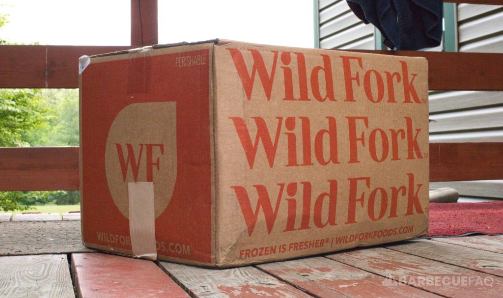 wild fork foods shipping