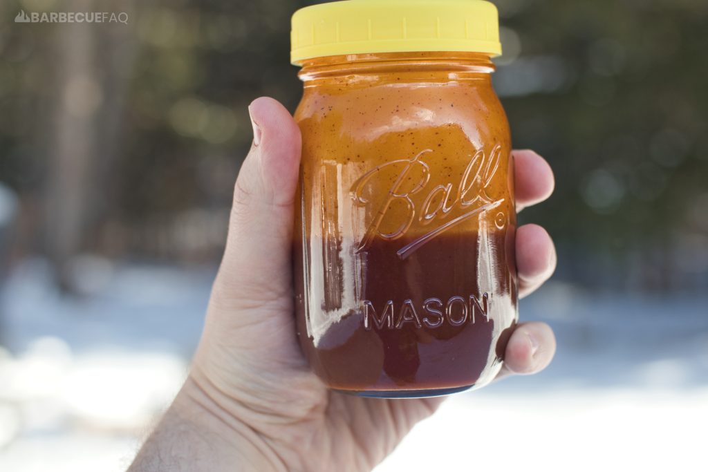 basic bbq sauce recipe