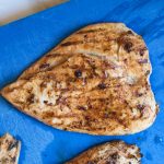 brined spicy grilled chicken recipe