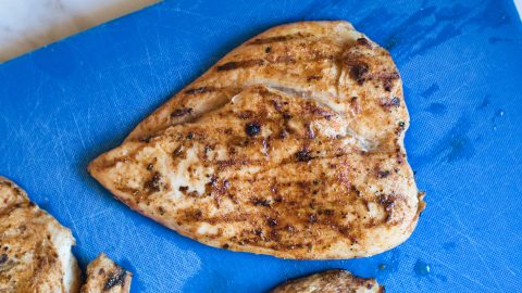 brined spicy grilled chicken recipe
