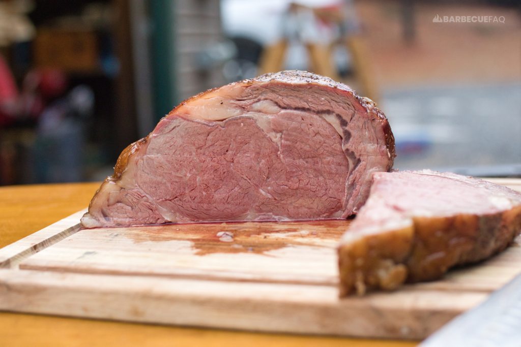 weber kettle prime rib recipe