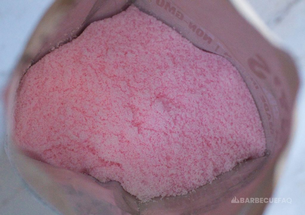 pink curing salt #1 calculator