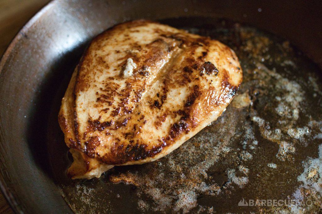 pan seared chicken breast recipe