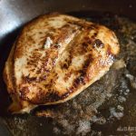 pan seared chicken breast recipe