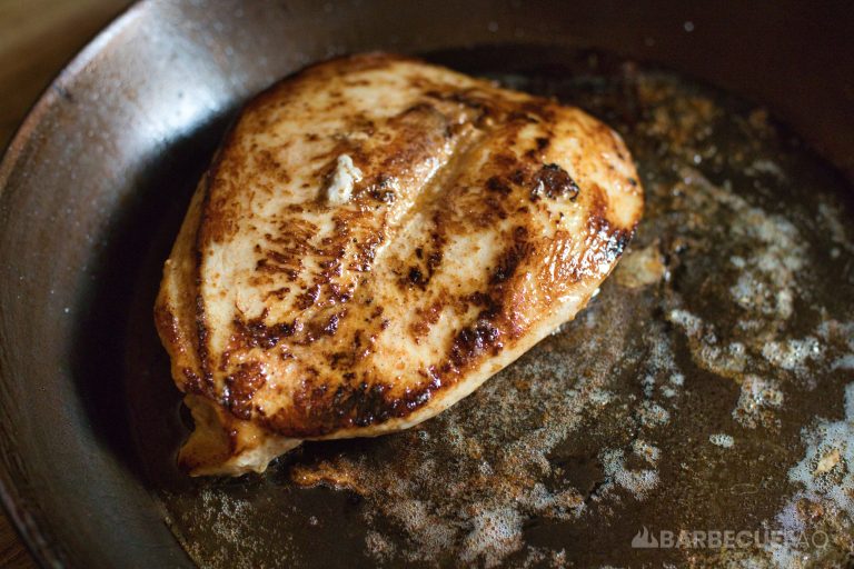 pan seared chicken breast recipe