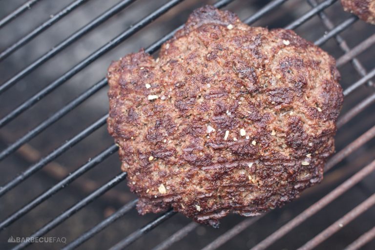 weber kettle smash burgers recipe
