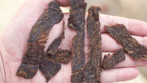 western style beef jerky recipe