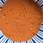 homemade smoked paprika