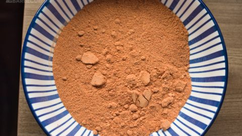 homemade tomato powder