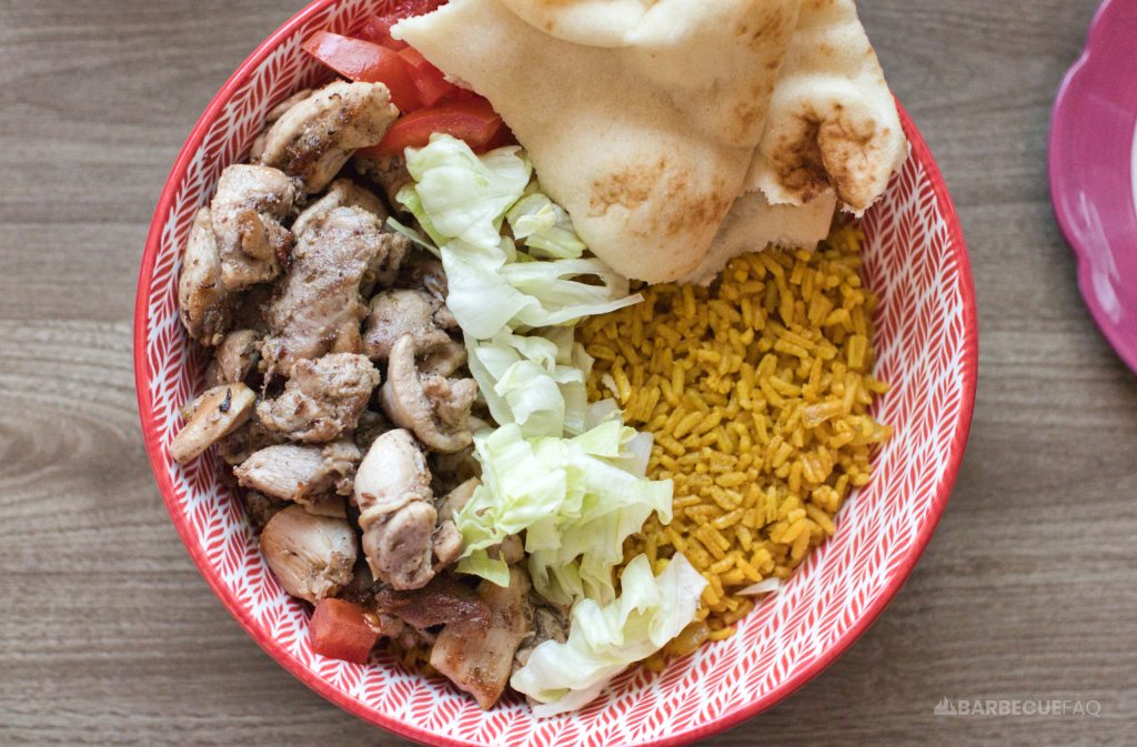 ny street cart halal chicken recipe