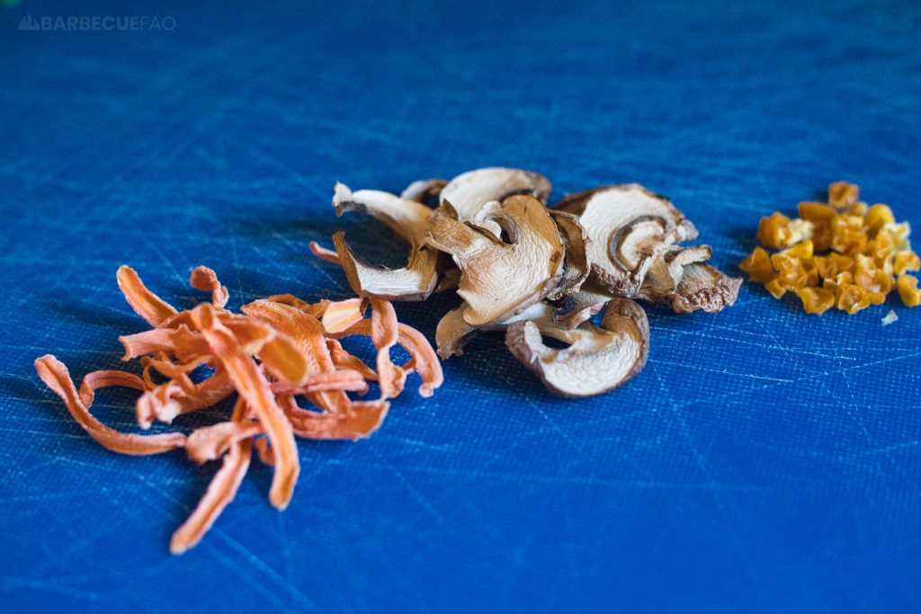 ramen veggies recipe